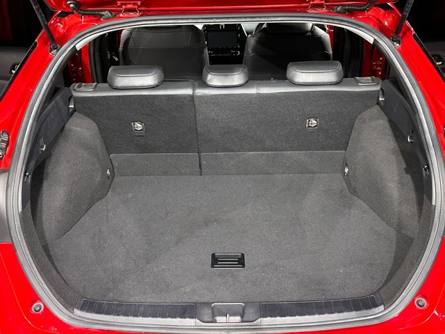 プリウス Sツーリングセレクション 純正9インチナビ/TV/CD/DVD/Bluetooth バックモニター ブラックレザーシート/ヒーター付 純正17インチアルミ ETC ドラレコ LEDライト/フォグライト レーダークルーズ(49枚目)