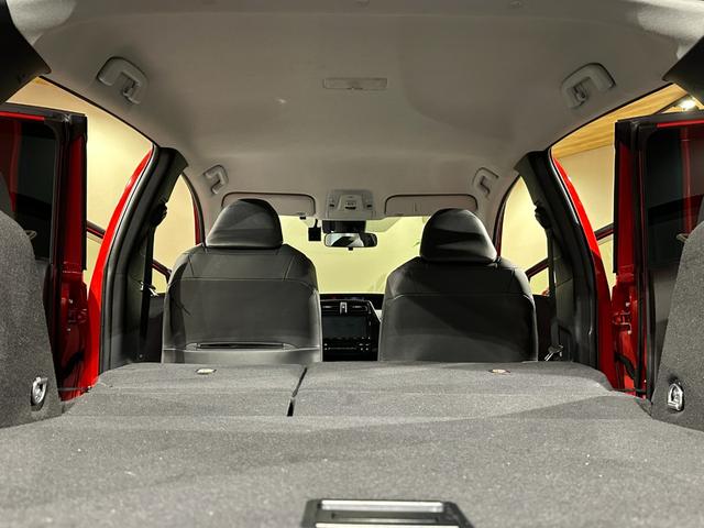 プリウス Sツーリングセレクション 純正9インチナビ/TV/CD/DVD/Bluetooth バックモニター ブラックレザーシート/ヒーター付 純正17インチアルミ ETC ドラレコ LEDライト/フォグライト レーダークルーズ(52枚目)