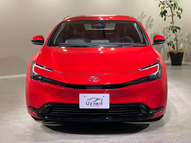 プリウス U 純正ディスプレイオーディオ/TV/Bluetooth/MiracastR バックモニター ETC LEDライト 純正17インチアルミ TSS レーダークルーズ/レーンアシスト/オートマチックハイビーム(10枚目)