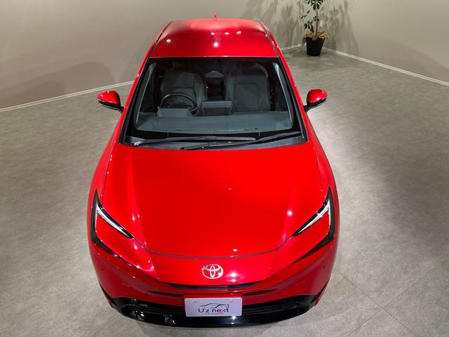 プリウス U 純正ディスプレイオーディオ/TV/Bluetooth/MiracastR バックモニター ETC LEDライト 純正17インチアルミ TSS レーダークルーズ/レーンアシスト/オートマチックハイビーム(11枚目)