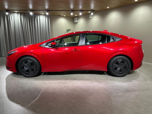 プリウス U 純正ディスプレイオーディオ/TV/Bluetooth/MiracastR バックモニター ETC LEDライト 純正17インチアルミ TSS レーダークルーズ/レーンアシスト/オートマチックハイビーム(15枚目)