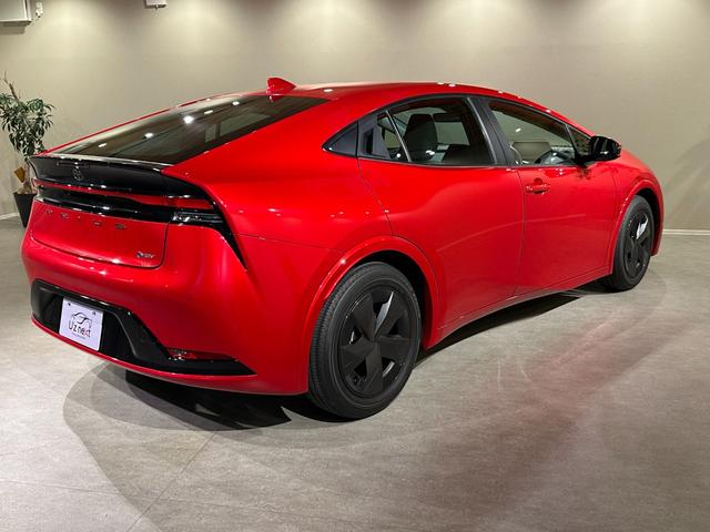 プリウス U 純正ディスプレイオーディオ/TV/Bluetooth/MiracastR バックモニター ETC LEDライト 純正17インチアルミ TSS レーダークルーズ/レーンアシスト/オートマチックハイビーム(19枚目)