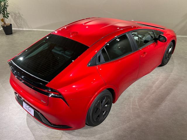 プリウス U 純正ディスプレイオーディオ/TV/Bluetooth/MiracastR バックモニター ETC LEDライト 純正17インチアルミ TSS レーダークルーズ/レーンアシスト/オートマチックハイビーム(20枚目)