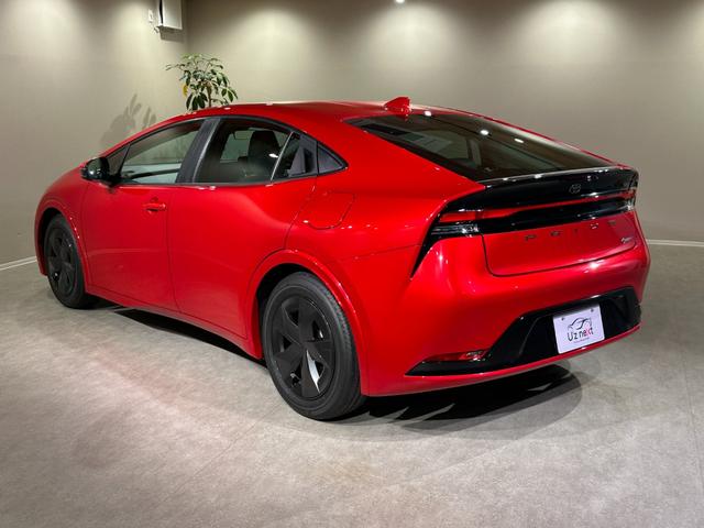 プリウス U 純正ディスプレイオーディオ/TV/Bluetooth/MiracastR バックモニター ETC LEDライト 純正17インチアルミ TSS レーダークルーズ/レーンアシスト/オートマチックハイビーム(23枚目)