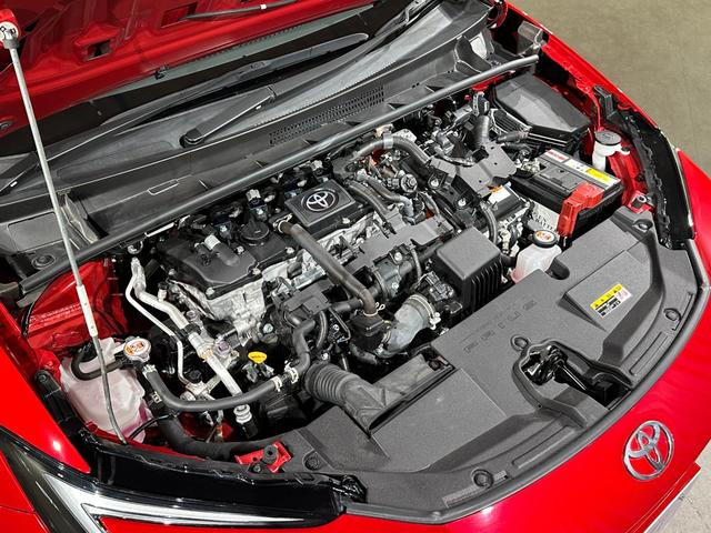 プリウス U 純正ディスプレイオーディオ/TV/Bluetooth/MiracastR バックモニター ETC LEDライト 純正17インチアルミ TSS レーダークルーズ/レーンアシスト/オートマチックハイビーム(28枚目)