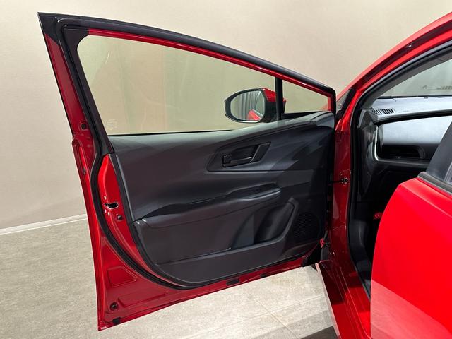 プリウス U 純正ディスプレイオーディオ/TV/Bluetooth/MiracastR バックモニター ETC LEDライト 純正17インチアルミ TSS レーダークルーズ/レーンアシスト/オートマチックハイビーム(33枚目)