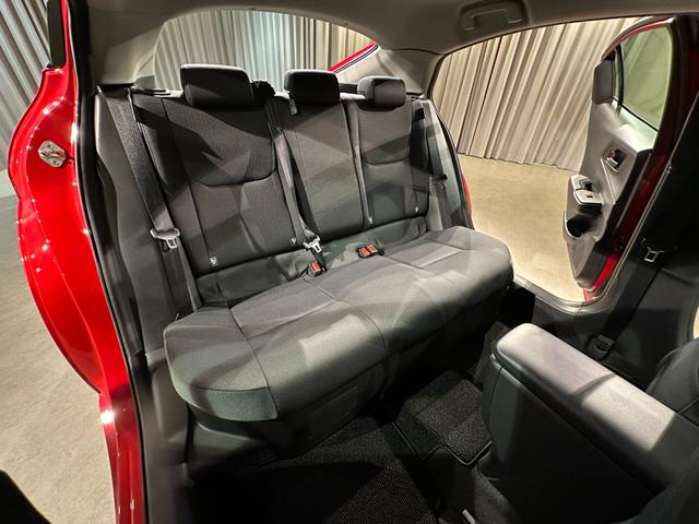 プリウス U 純正ディスプレイオーディオ/TV/Bluetooth/MiracastR バックモニター ETC LEDライト 純正17インチアルミ TSS レーダークルーズ/レーンアシスト/オートマチックハイビーム(41枚目)