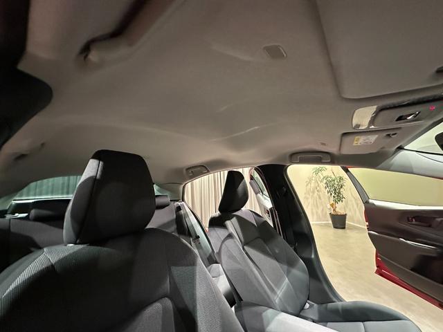 プリウス U 純正ディスプレイオーディオ/TV/Bluetooth/MiracastR バックモニター ETC LEDライト 純正17インチアルミ TSS レーダークルーズ/レーンアシスト/オートマチックハイビーム(54枚目)