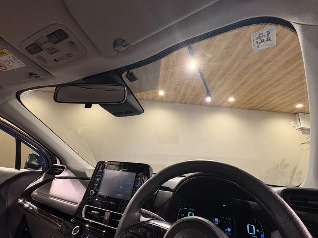 アクア Ｘ　４ＷＤ　メーカー純正ディスプレイオーディオ／ナビ／Ｂｌｕｅｔｏｏｔｈ　バックモニター　ＥＴＣ　トヨタセーフティセンス／プリクラッシュブレーキ／レーンアシスト／レーダークルーズ／　ＬＥＤライト（68枚目）