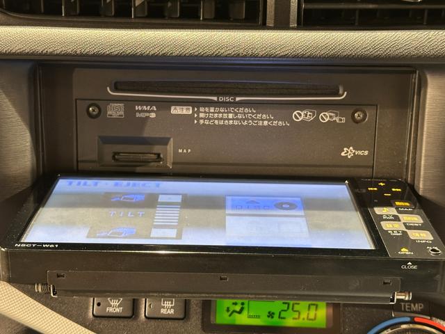 アクア S 純正ナビ/TV/CD バックモニター ETC スマートキー 社外アルミ(62枚目)