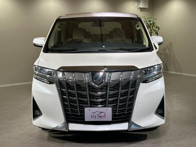 アルファード ２．５Ｘ　両側パワスラドア　純正ナビ／ＣＤ／Ｂｌｕｅｔｏｏｔｈ　バックモニター　ＥＴＣ　トヨタセーフティセンス　プリクラッシュ　レーダークルーズ　レーンアシスト（10枚目）