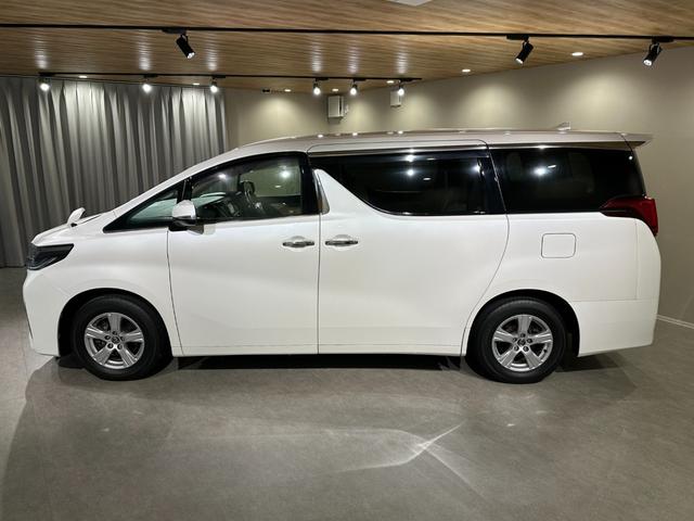アルファード ２．５Ｘ　両側パワスラドア　純正ナビ／ＣＤ／Ｂｌｕｅｔｏｏｔｈ　バックモニター　ＥＴＣ　トヨタセーフティセンス　プリクラッシュ　レーダークルーズ　レーンアシスト（15枚目）