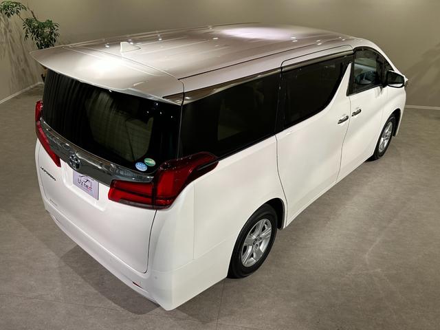 アルファード ２．５Ｘ　両側パワスラドア　純正ナビ／ＣＤ／Ｂｌｕｅｔｏｏｔｈ　バックモニター　ＥＴＣ　トヨタセーフティセンス　プリクラッシュ　レーダークルーズ　レーンアシスト（20枚目）