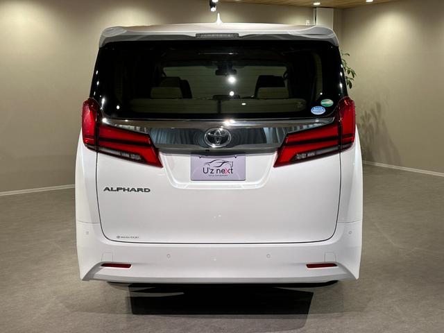 アルファード ２．５Ｘ　両側パワスラドア　純正ナビ／ＣＤ／Ｂｌｕｅｔｏｏｔｈ　バックモニター　ＥＴＣ　トヨタセーフティセンス　プリクラッシュ　レーダークルーズ　レーンアシスト（21枚目）