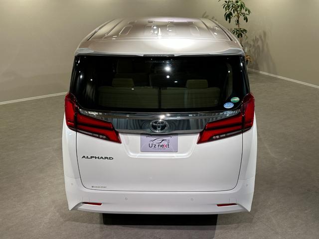アルファード ２．５Ｘ　両側パワスラドア　純正ナビ／ＣＤ／Ｂｌｕｅｔｏｏｔｈ　バックモニター　ＥＴＣ　トヨタセーフティセンス　プリクラッシュ　レーダークルーズ　レーンアシスト（22枚目）