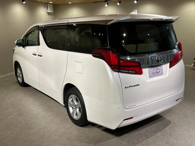 アルファード ２．５Ｘ　両側パワスラドア　純正ナビ／ＣＤ／Ｂｌｕｅｔｏｏｔｈ　バックモニター　ＥＴＣ　トヨタセーフティセンス　プリクラッシュ　レーダークルーズ　レーンアシスト（23枚目）