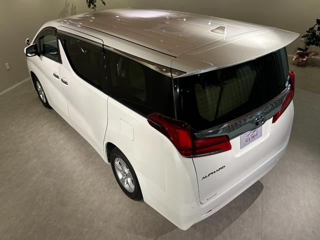 アルファード ２．５Ｘ　両側パワスラドア　純正ナビ／ＣＤ／Ｂｌｕｅｔｏｏｔｈ　バックモニター　ＥＴＣ　トヨタセーフティセンス　プリクラッシュ　レーダークルーズ　レーンアシスト（24枚目）