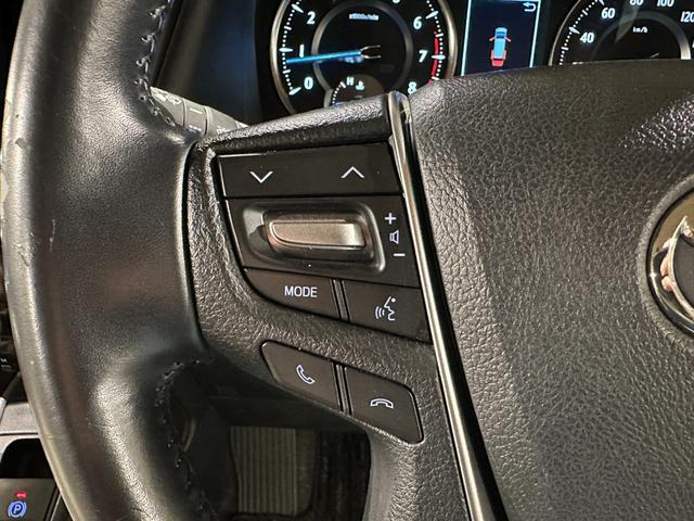 アルファード ２．５Ｘ　両側パワスラドア　純正ナビ／ＣＤ／Ｂｌｕｅｔｏｏｔｈ　バックモニター　ＥＴＣ　トヨタセーフティセンス　プリクラッシュ　レーダークルーズ　レーンアシスト（61枚目）