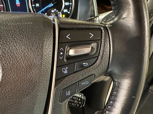 アルファード ２．５Ｘ　両側パワスラドア　純正ナビ／ＣＤ／Ｂｌｕｅｔｏｏｔｈ　バックモニター　ＥＴＣ　トヨタセーフティセンス　プリクラッシュ　レーダークルーズ　レーンアシスト（62枚目）