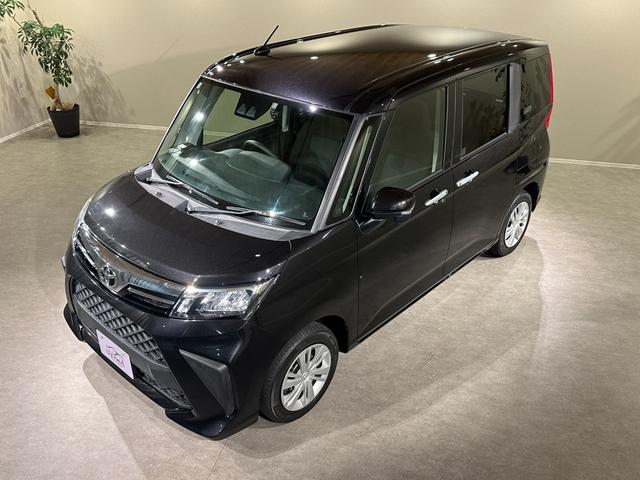 ルーミー Ｇ　４ＷＤ　両側パワスラドア　　自動被害軽減ブレーキ　ナビ／ＴＶ／ＣＤ／Ｂｌｕｅｔｏｏｔｈ　バックモニター　ＥＴＣ　ドラレコ（8枚目）