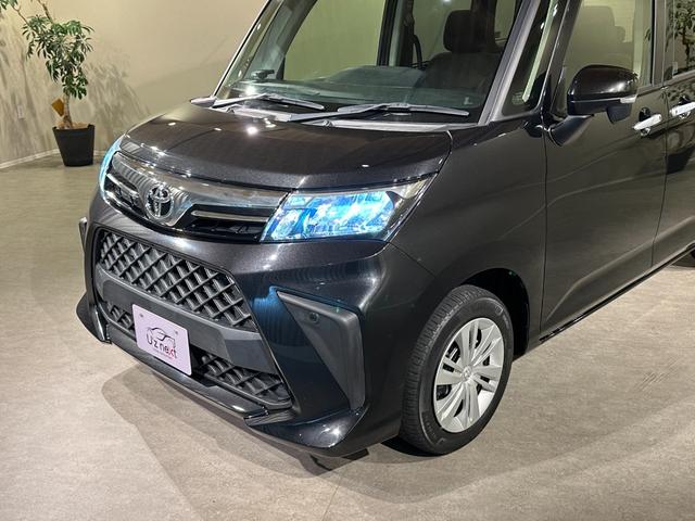 ルーミー Ｇ　４ＷＤ　両側パワスラドア　　自動被害軽減ブレーキ　ナビ／ＴＶ／ＣＤ／Ｂｌｕｅｔｏｏｔｈ　バックモニター　ＥＴＣ　ドラレコ（9枚目）