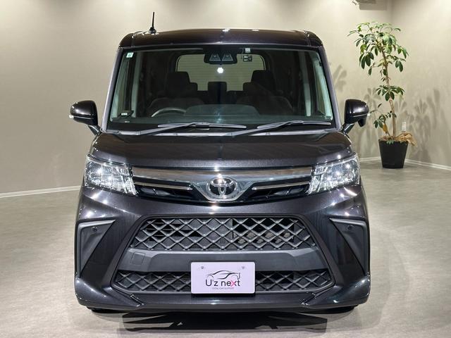 ルーミー Ｇ　４ＷＤ　両側パワスラドア　　自動被害軽減ブレーキ　ナビ／ＴＶ／ＣＤ／Ｂｌｕｅｔｏｏｔｈ　バックモニター　ＥＴＣ　ドラレコ（10枚目）