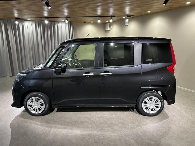 ルーミー Ｇ　４ＷＤ　両側パワスラドア　　自動被害軽減ブレーキ　ナビ／ＴＶ／ＣＤ／Ｂｌｕｅｔｏｏｔｈ　バックモニター　ＥＴＣ　ドラレコ（15枚目）