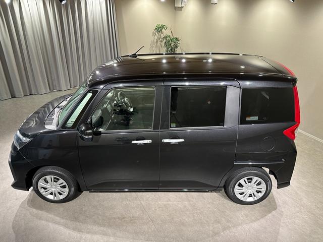 ルーミー Ｇ　４ＷＤ　両側パワスラドア　　自動被害軽減ブレーキ　ナビ／ＴＶ／ＣＤ／Ｂｌｕｅｔｏｏｔｈ　バックモニター　ＥＴＣ　ドラレコ（16枚目）