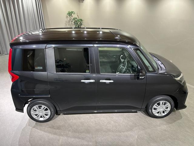 ルーミー Ｇ　４ＷＤ　両側パワスラドア　　自動被害軽減ブレーキ　ナビ／ＴＶ／ＣＤ／Ｂｌｕｅｔｏｏｔｈ　バックモニター　ＥＴＣ　ドラレコ（18枚目）