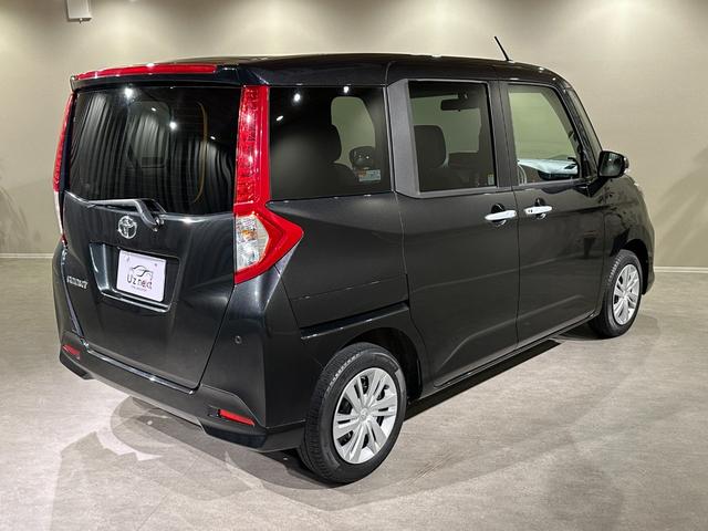 ルーミー Ｇ　４ＷＤ　両側パワスラドア　　自動被害軽減ブレーキ　ナビ／ＴＶ／ＣＤ／Ｂｌｕｅｔｏｏｔｈ　バックモニター　ＥＴＣ　ドラレコ（19枚目）