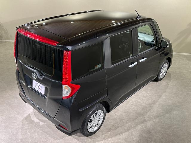 ルーミー Ｇ　４ＷＤ　両側パワスラドア　　自動被害軽減ブレーキ　ナビ／ＴＶ／ＣＤ／Ｂｌｕｅｔｏｏｔｈ　バックモニター　ＥＴＣ　ドラレコ（20枚目）