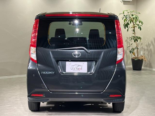 ルーミー Ｇ　４ＷＤ　両側パワスラドア　　自動被害軽減ブレーキ　ナビ／ＴＶ／ＣＤ／Ｂｌｕｅｔｏｏｔｈ　バックモニター　ＥＴＣ　ドラレコ（21枚目）