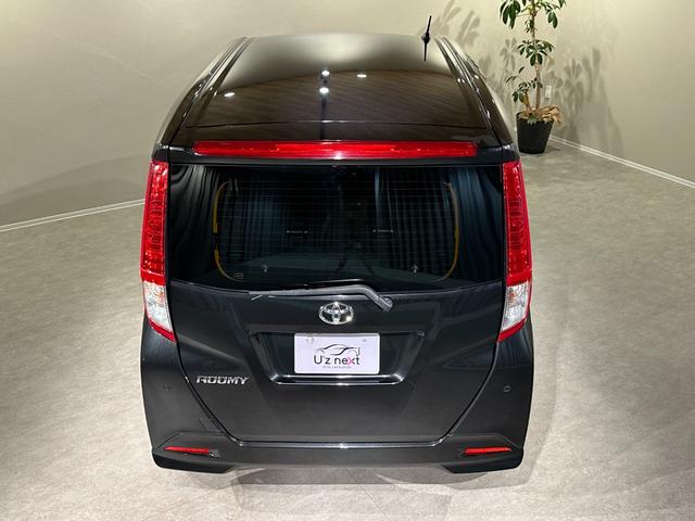 ルーミー Ｇ　４ＷＤ　両側パワスラドア　　自動被害軽減ブレーキ　ナビ／ＴＶ／ＣＤ／Ｂｌｕｅｔｏｏｔｈ　バックモニター　ＥＴＣ　ドラレコ（22枚目）