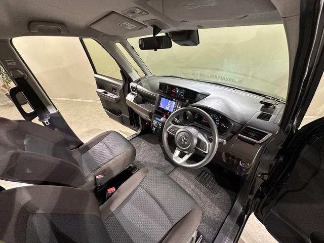 ルーミー Ｇ　４ＷＤ　両側パワスラドア　　自動被害軽減ブレーキ　ナビ／ＴＶ／ＣＤ／Ｂｌｕｅｔｏｏｔｈ　バックモニター　ＥＴＣ　ドラレコ（32枚目）
