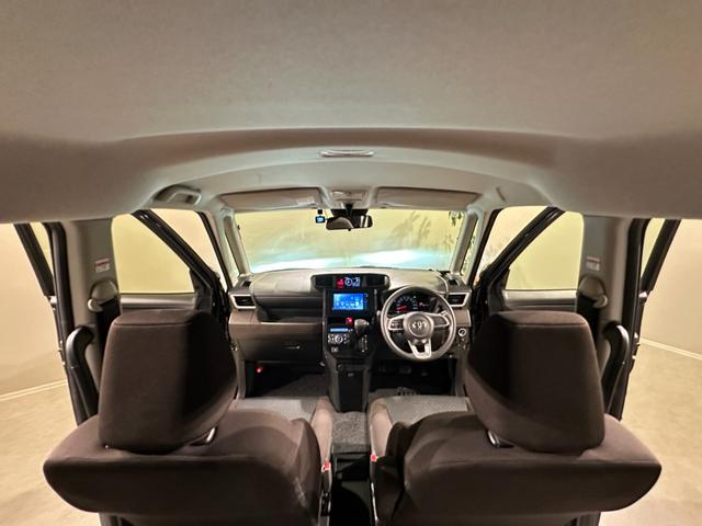 ルーミー Ｇ　４ＷＤ　両側パワスラドア　　自動被害軽減ブレーキ　ナビ／ＴＶ／ＣＤ／Ｂｌｕｅｔｏｏｔｈ　バックモニター　ＥＴＣ　ドラレコ（37枚目）
