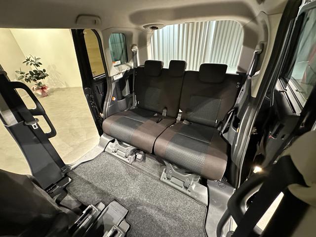 ルーミー Ｇ　４ＷＤ　両側パワスラドア　　自動被害軽減ブレーキ　ナビ／ＴＶ／ＣＤ／Ｂｌｕｅｔｏｏｔｈ　バックモニター　ＥＴＣ　ドラレコ（39枚目）