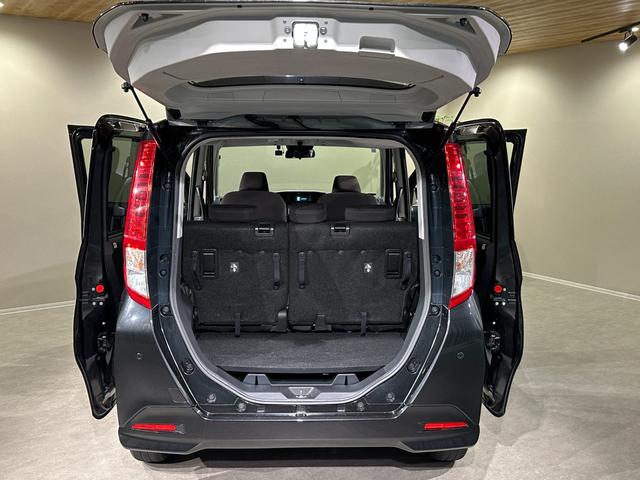 ルーミー Ｇ　４ＷＤ　両側パワスラドア　　自動被害軽減ブレーキ　ナビ／ＴＶ／ＣＤ／Ｂｌｕｅｔｏｏｔｈ　バックモニター　ＥＴＣ　ドラレコ（46枚目）