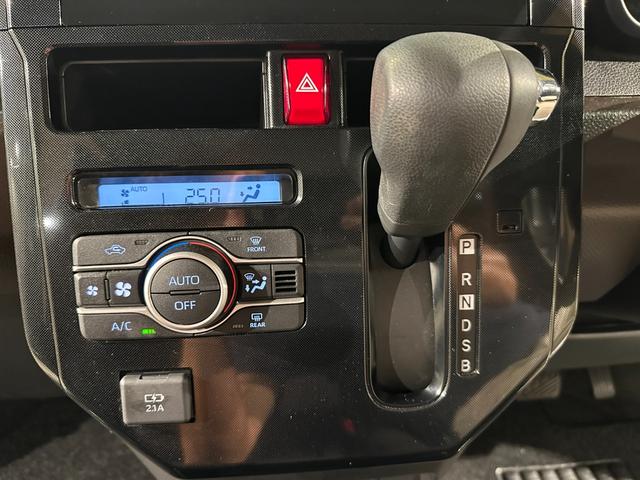 ルーミー Ｇ　４ＷＤ　両側パワスラドア　　自動被害軽減ブレーキ　ナビ／ＴＶ／ＣＤ／Ｂｌｕｅｔｏｏｔｈ　バックモニター　ＥＴＣ　ドラレコ（61枚目）