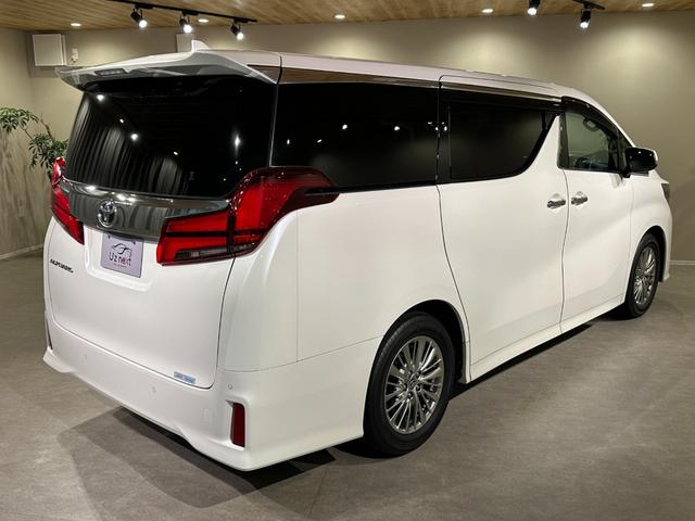 アルファード ２．５Ｓ　Ｃパッケージ　純正マルチディスプレイオーディオ／ナビ／ＴＶ／ＣＤ／ＤＶＤ／ＵＳＢ／Ａｐｐｌｅ　ＣａｒＰｌａｙ／ＭｉｒａｃａｓｔＲ／Ｂｌｕｅｔｏｏｔｈ　　２．０ＥＴＣ／バックモニター　純正後席モニター　デジタルミラー（17枚目）
