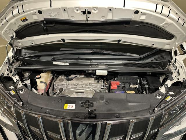 アルファード ２．５Ｓ　Ｃパッケージ　純正マルチディスプレイオーディオ／ナビ／ＴＶ／ＣＤ／ＤＶＤ／ＵＳＢ／Ａｐｐｌｅ　ＣａｒＰｌａｙ／ＭｉｒａｃａｓｔＲ／Ｂｌｕｅｔｏｏｔｈ　　２．０ＥＴＣ／バックモニター　純正後席モニター　デジタルミラー（25枚目）