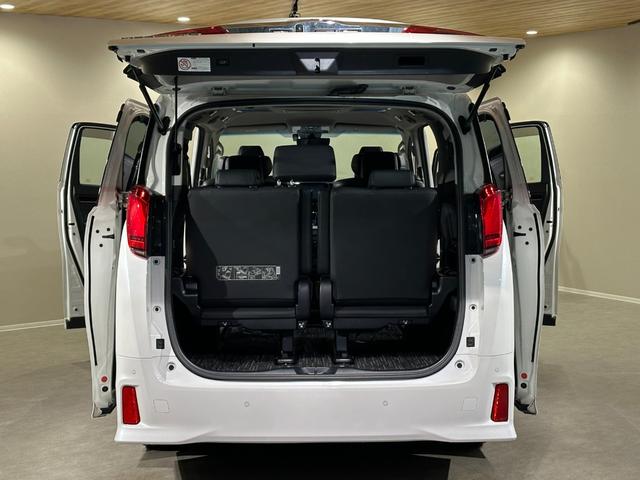 アルファード ２．５Ｓ　Ｃパッケージ　純正マルチディスプレイオーディオ／ナビ／ＴＶ／ＣＤ／ＤＶＤ／ＵＳＢ／Ａｐｐｌｅ　ＣａｒＰｌａｙ／ＭｉｒａｃａｓｔＲ／Ｂｌｕｅｔｏｏｔｈ　　２．０ＥＴＣ／バックモニター　純正後席モニター　デジタルミラー（47枚目）
