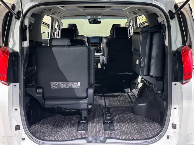アルファード ２．５Ｓ　Ｃパッケージ　純正マルチディスプレイオーディオ／ナビ／ＴＶ／ＣＤ／ＤＶＤ／ＵＳＢ／Ａｐｐｌｅ　ＣａｒＰｌａｙ／ＭｉｒａｃａｓｔＲ／Ｂｌｕｅｔｏｏｔｈ　　２．０ＥＴＣ／バックモニター　純正後席モニター　デジタルミラー（48枚目）