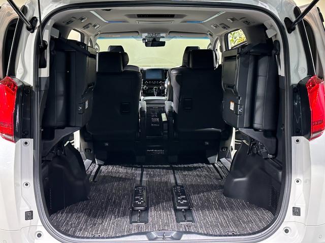 アルファード ２．５Ｓ　Ｃパッケージ　純正マルチディスプレイオーディオ／ナビ／ＴＶ／ＣＤ／ＤＶＤ／ＵＳＢ／Ａｐｐｌｅ　ＣａｒＰｌａｙ／ＭｉｒａｃａｓｔＲ／Ｂｌｕｅｔｏｏｔｈ　　２．０ＥＴＣ／バックモニター　純正後席モニター　デジタルミラー（49枚目）