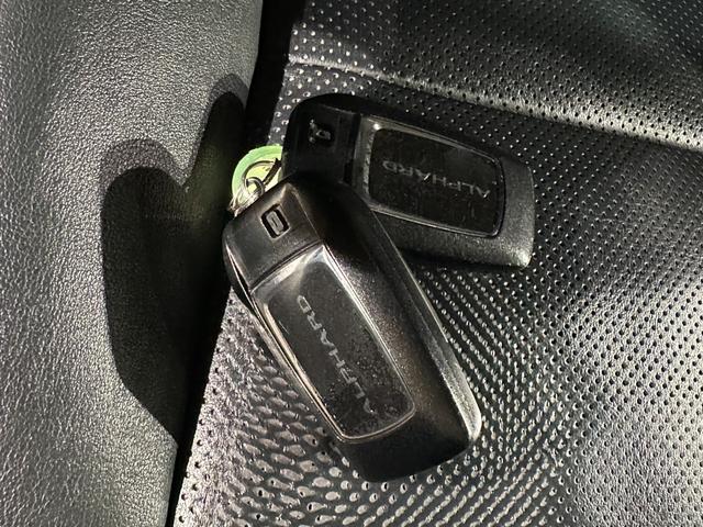 アルファード ２．５Ｓ　Ｃパッケージ　純正マルチディスプレイオーディオ／ナビ／ＴＶ／ＣＤ／ＤＶＤ／ＵＳＢ／Ａｐｐｌｅ　ＣａｒＰｌａｙ／ＭｉｒａｃａｓｔＲ／Ｂｌｕｅｔｏｏｔｈ　　２．０ＥＴＣ／バックモニター　純正後席モニター　デジタルミラー（79枚目）