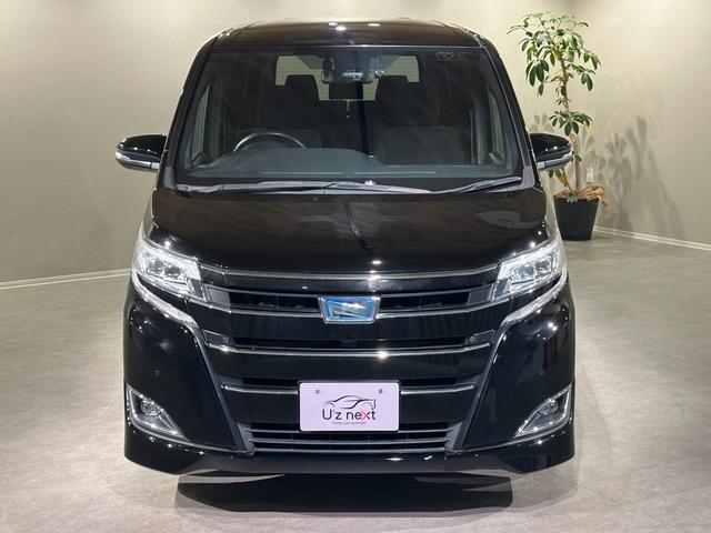 ノア ハイブリッドＧ　両側パワスラドア　シートヒーター　純正９インチナビ／ＴＶ／ＣＤ／ＤＶＤ／Ｂｌｕｅｔｏｏｔｈ　後席モニター　バックモニター　ドラレコ　ＥＴＣ　クルコン　トヨタセーフティセンス　ＬＥＤライト　フォグライト（10枚目）