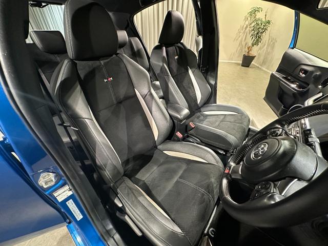 アクア G GRスポーツ・17インチパッケージ 純正9インチナビ/TV/CD/DVD/Bluetooth バックモニター 2.0ET Cクルコン GRスポーツ17インチアルミ/エアロパーツ/シート/ステアリング/シフトノブ LEDライトフォグライト(36枚目)