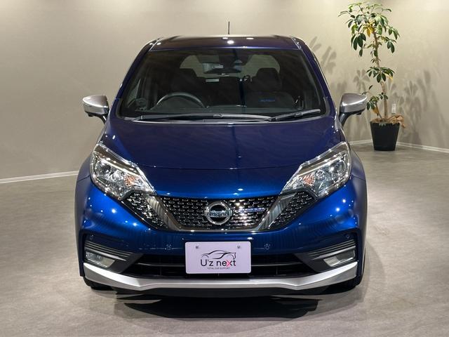 ノート e-パワーオーテック FOUR 4WD 純正ナビ/TV/CD/DVD/Bluetooth アランドビューモニター インテリジェントクルーズコントロール ETC ドラレコ LEDライト フォグライト オーテック15インチアルミ(10枚目)