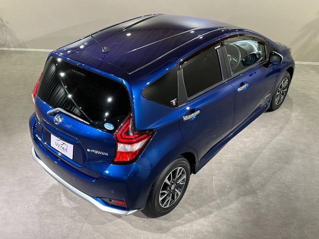 ノート e-パワーオーテック FOUR 4WD 純正ナビ/TV/CD/DVD/Bluetooth アランドビューモニター インテリジェントクルーズコントロール ETC ドラレコ LEDライト フォグライト オーテック15インチアルミ(20枚目)