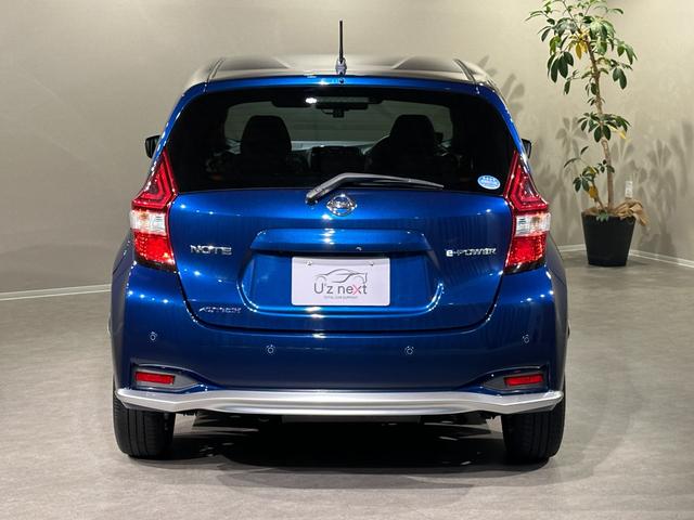 ノート e-パワーオーテック FOUR 4WD 純正ナビ/TV/CD/DVD/Bluetooth アランドビューモニター インテリジェントクルーズコントロール ETC ドラレコ LEDライト フォグライト オーテック15インチアルミ(21枚目)