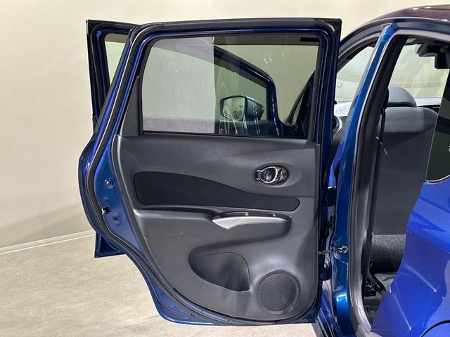 ノート e-パワーオーテック FOUR 4WD 純正ナビ/TV/CD/DVD/Bluetooth アランドビューモニター インテリジェントクルーズコントロール ETC ドラレコ LEDライト フォグライト オーテック15インチアルミ(34枚目)